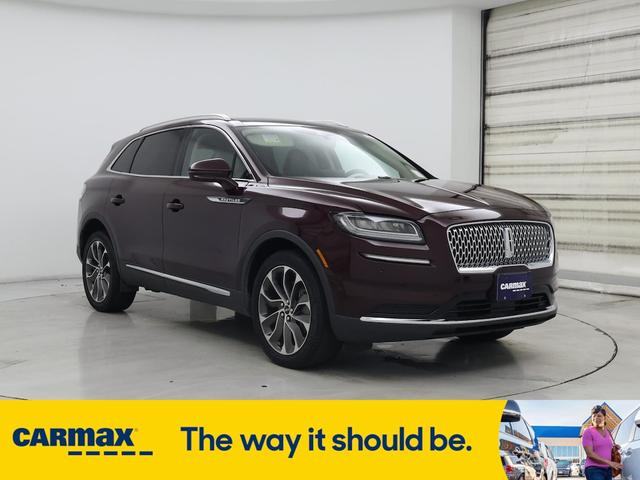 2021 Lincoln Nautilus