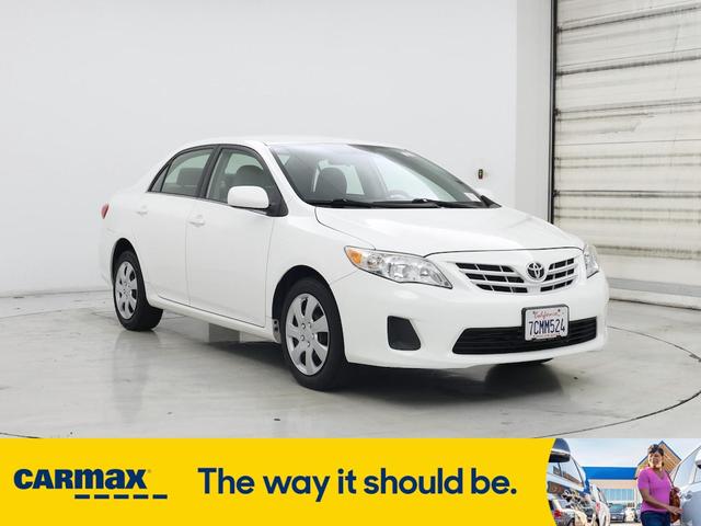 2013 Toyota Corolla
