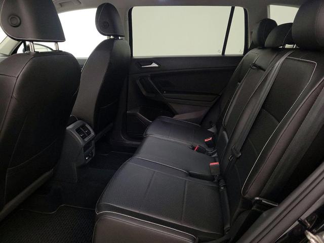 Photo of 2021 Black Volkswagen Tiguan
