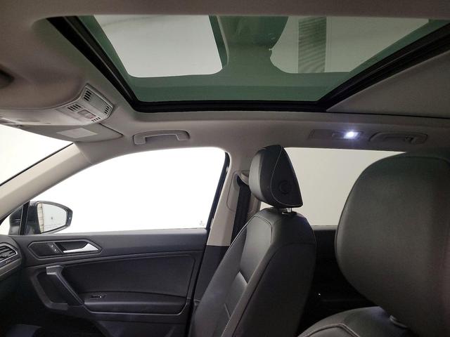 Photo of 2021 Black Volkswagen Tiguan