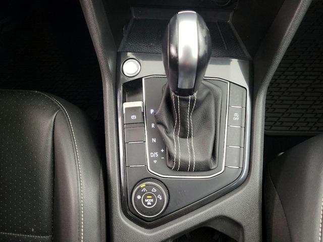 Photo of 2021 Black Volkswagen Tiguan