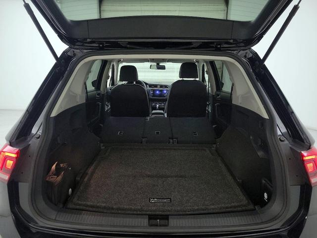 Photo of 2021 Black Volkswagen Tiguan