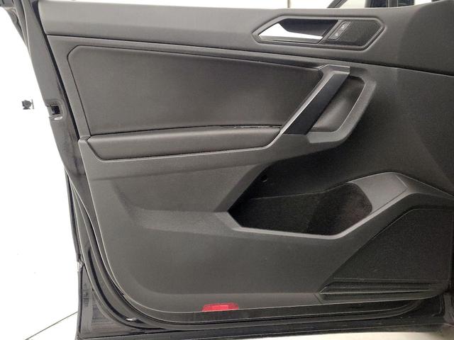 Photo of 2021 Black Volkswagen Tiguan