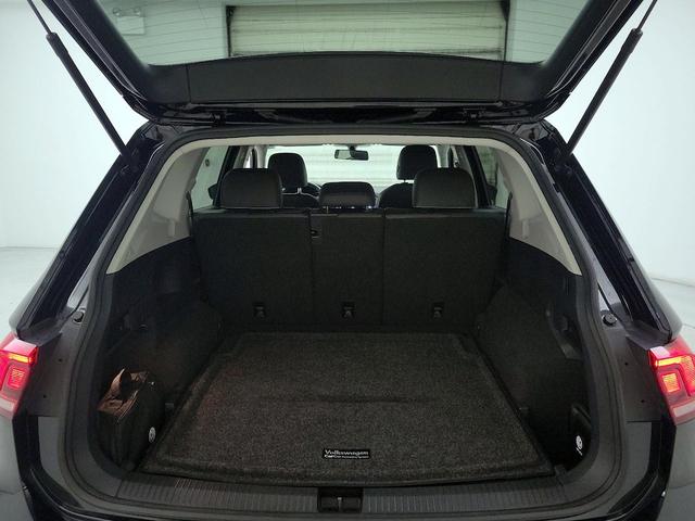 Photo of 2021 Black Volkswagen Tiguan