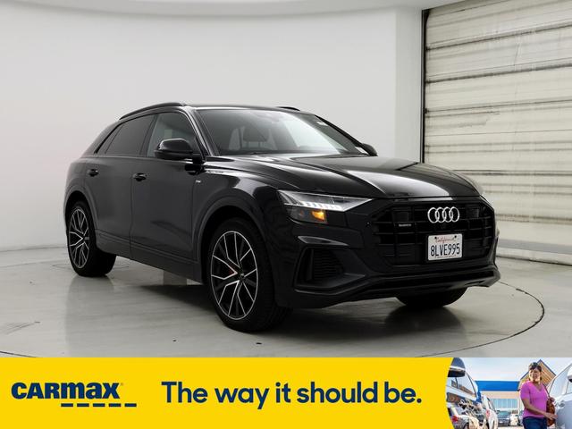 2019 Audi Q8