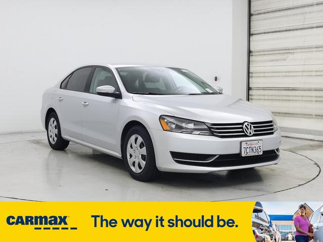 2014 Volkswagen Passat