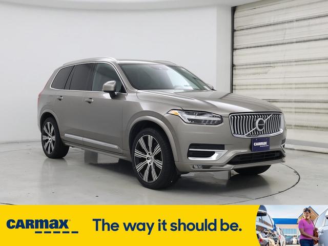 2020 Volvo XC90