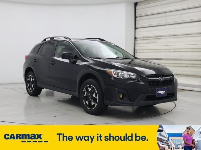 2019 Subaru Crosstrek