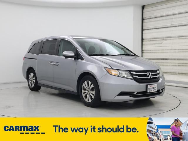 2016 Honda Odyssey