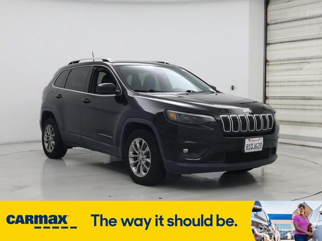 2020 Jeep Cherokee
