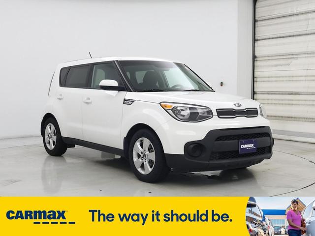 2018 Kia SOUL