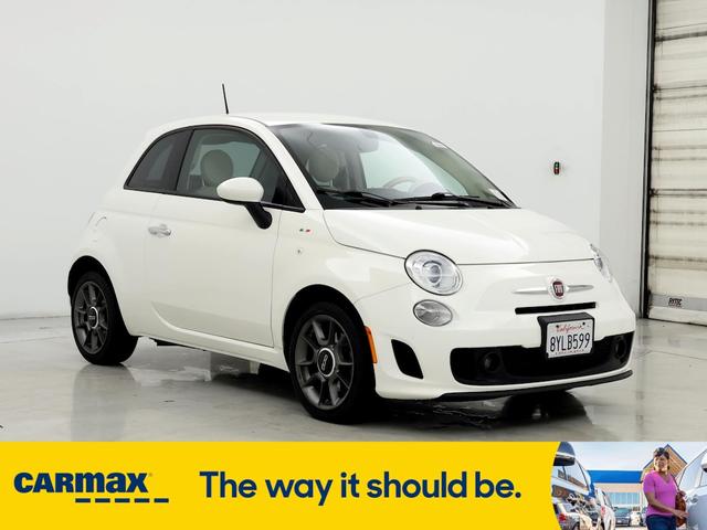 2019 Fiat 500