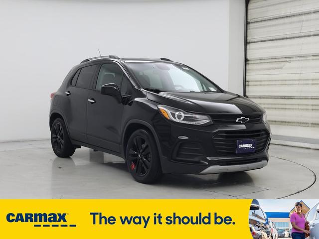2020 Chevrolet TRAX