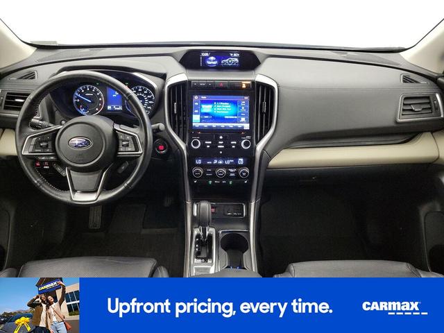 Photo of 2022 White Subaru Ascent