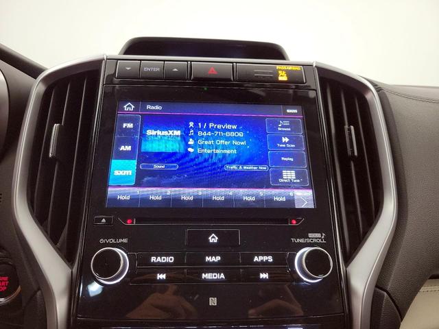 Photo of 2022 White Subaru Ascent
