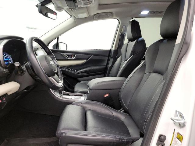 Photo of 2022 White Subaru Ascent
