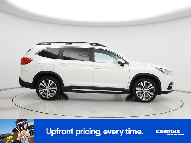 Photo of 2022 White Subaru Ascent