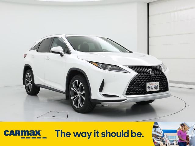 2021 Lexus Rx 350