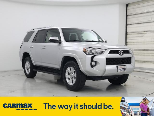 2016 Toyota 4runner