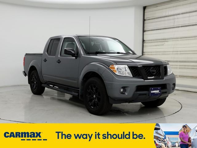 2019 Nissan Frontier