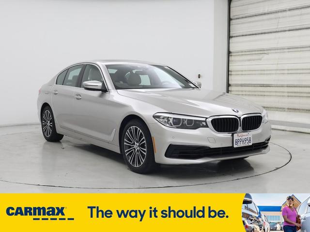 2020 BMW 530E
