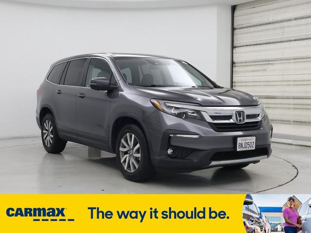2020 Honda Pilot