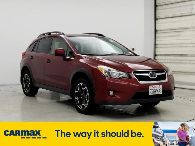 2014 Subaru Xv Crosstrek