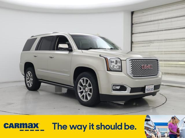 2017 GMC Yukon