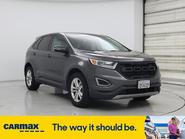 2015 Ford Edge