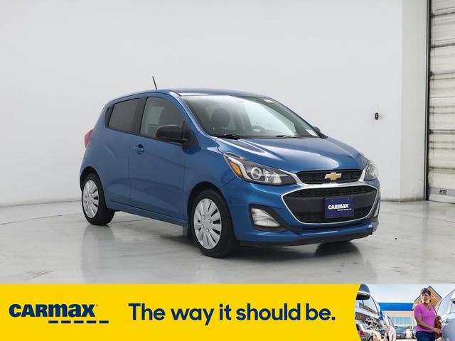 2020 Chevrolet Spark