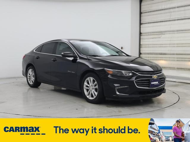 2017 Chevrolet Malibu