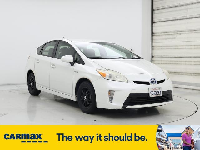 2013 Toyota Prius