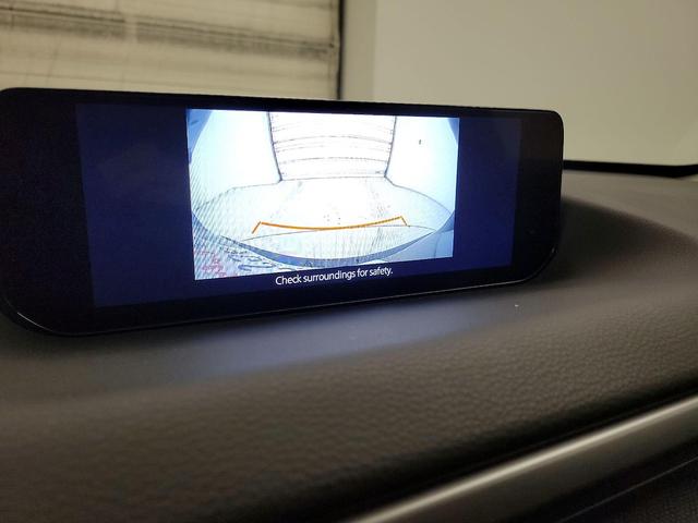 Photo of 2023 Black Mazda CX-50