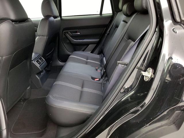 Photo of 2023 Black Mazda CX-50