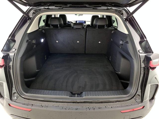Photo of 2023 Black Mazda CX-50