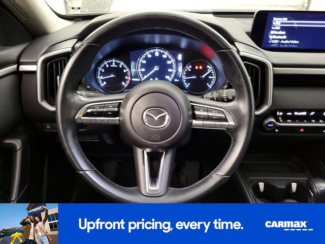 Photo of 2023 Black Mazda CX-50