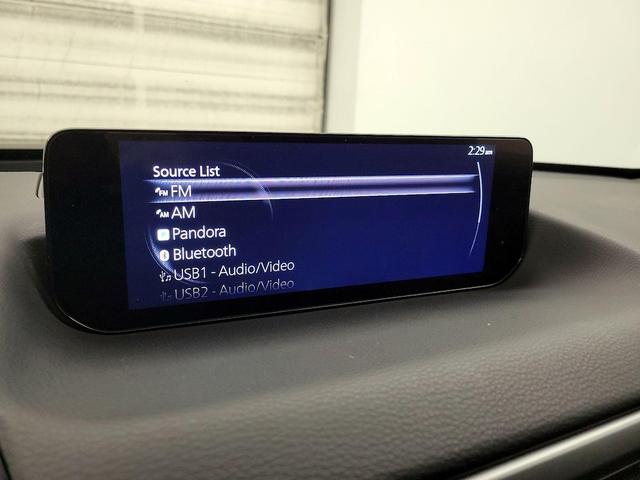 Photo of 2023 Black Mazda CX-50