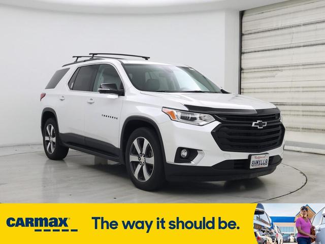 2019 Chevrolet Traverse