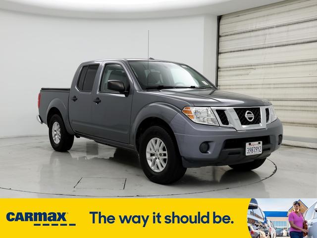 2018 Nissan Frontier