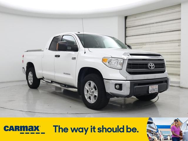 2015 Toyota Tundra