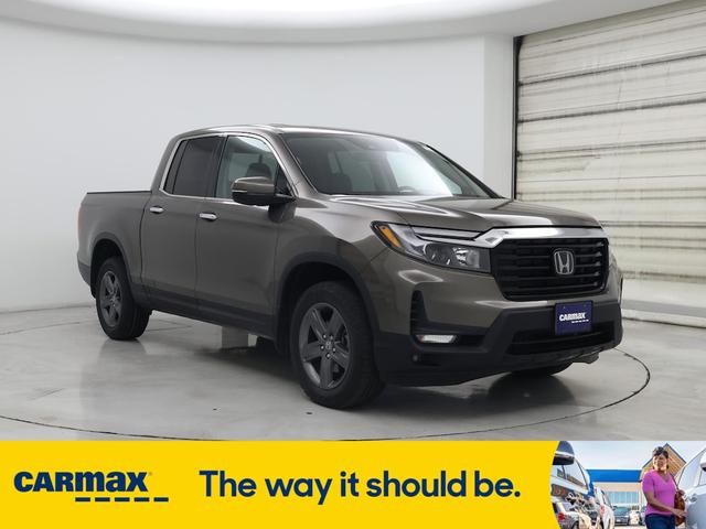 2022 Honda Ridgeline