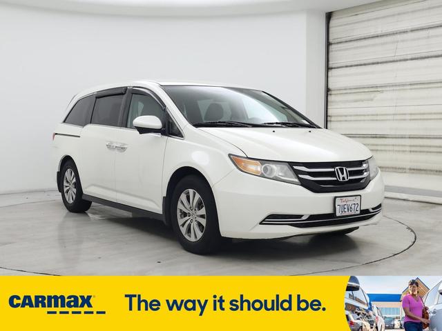 2016 Honda Odyssey