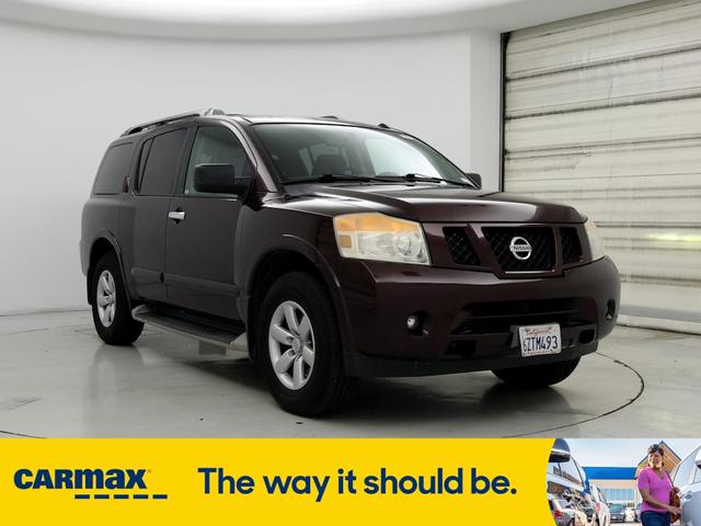 2013 Nissan Armada