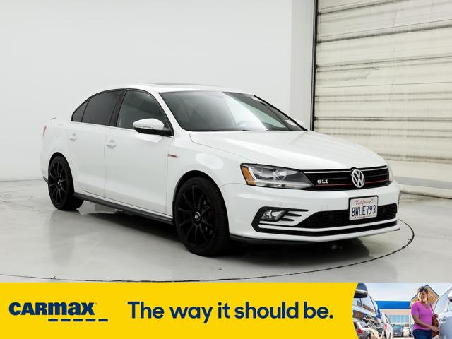 2018 Volkswagen Jetta