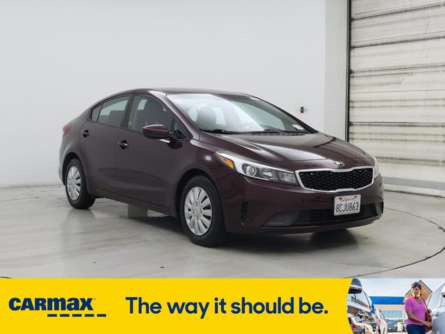 2018 Kia Forte