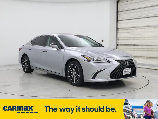 2024 Lexus Es 300h