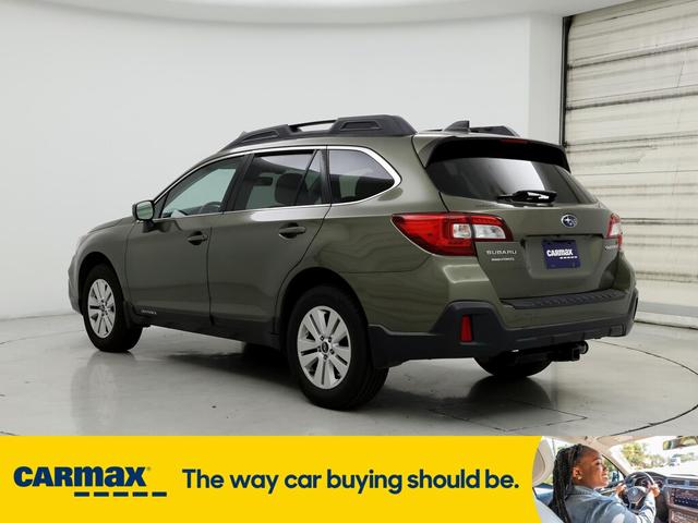 2019 Subaru Outback