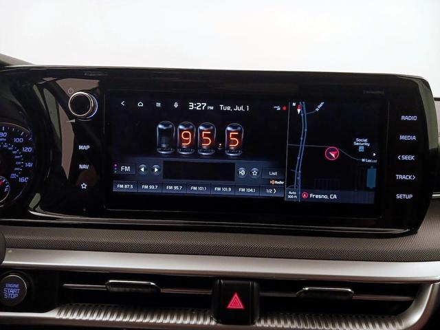 Photo of 2022 Gray Kia K5