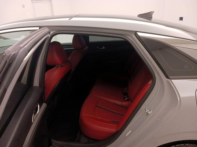 Photo of 2022 Gray Kia K5