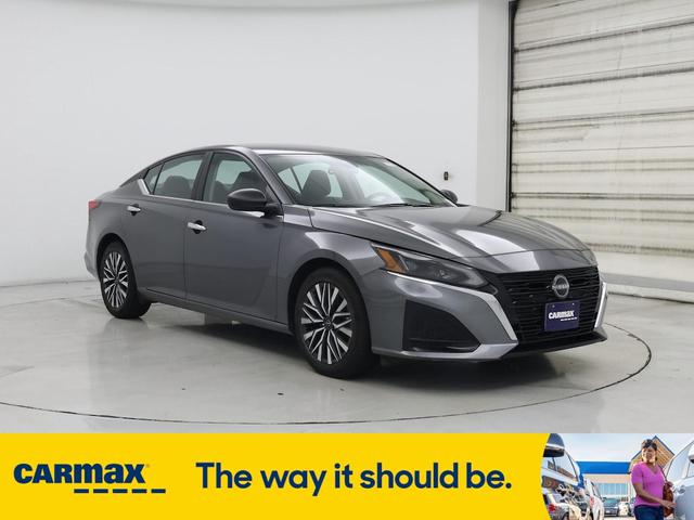 2024 Nissan Altima